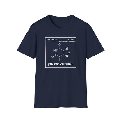 Theobromine Unisex Softstyle T-Shirt
