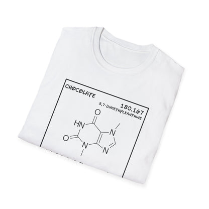Theobromine Unisex Softstyle T-Shirt