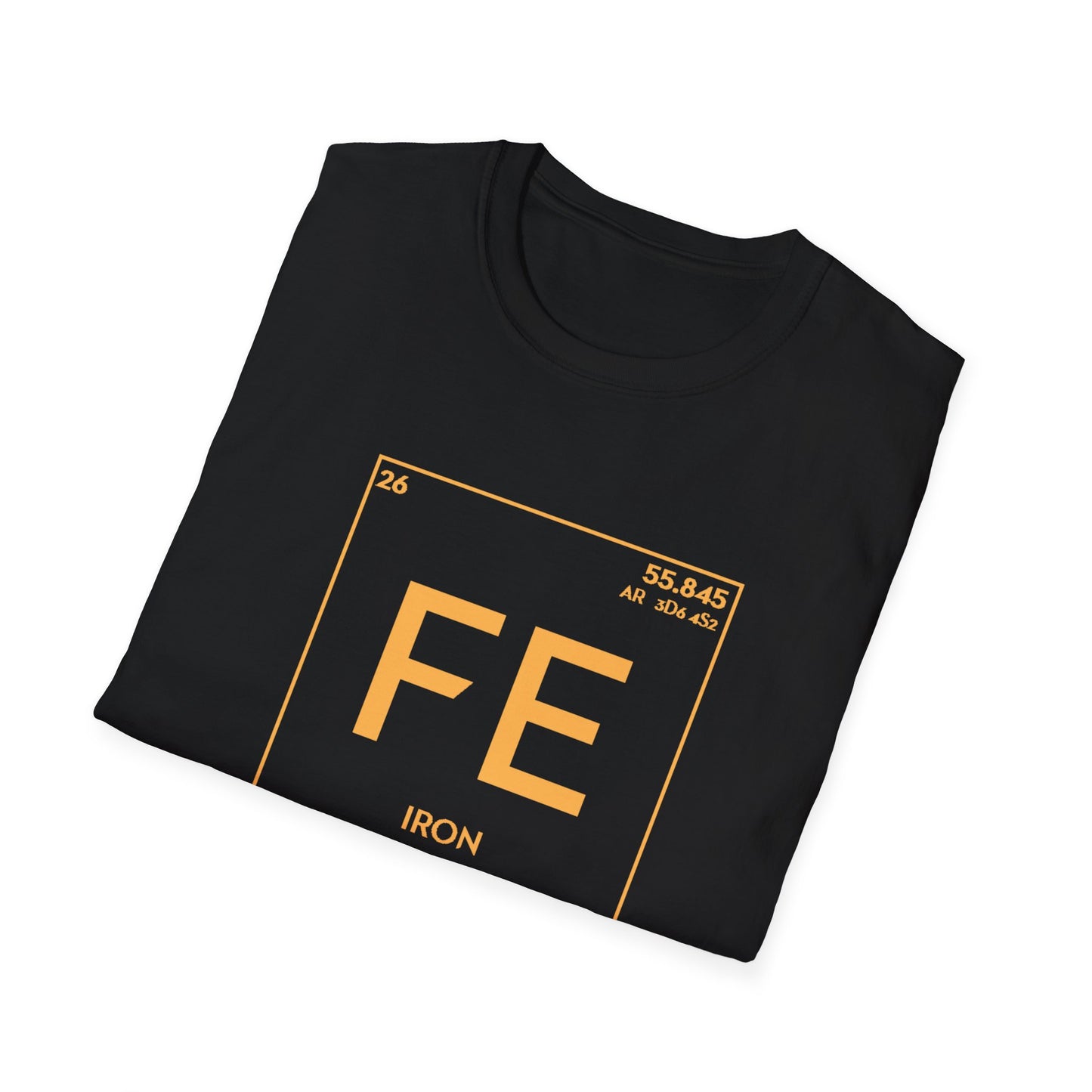 FE Man Unisex Softstyle T-Shirt