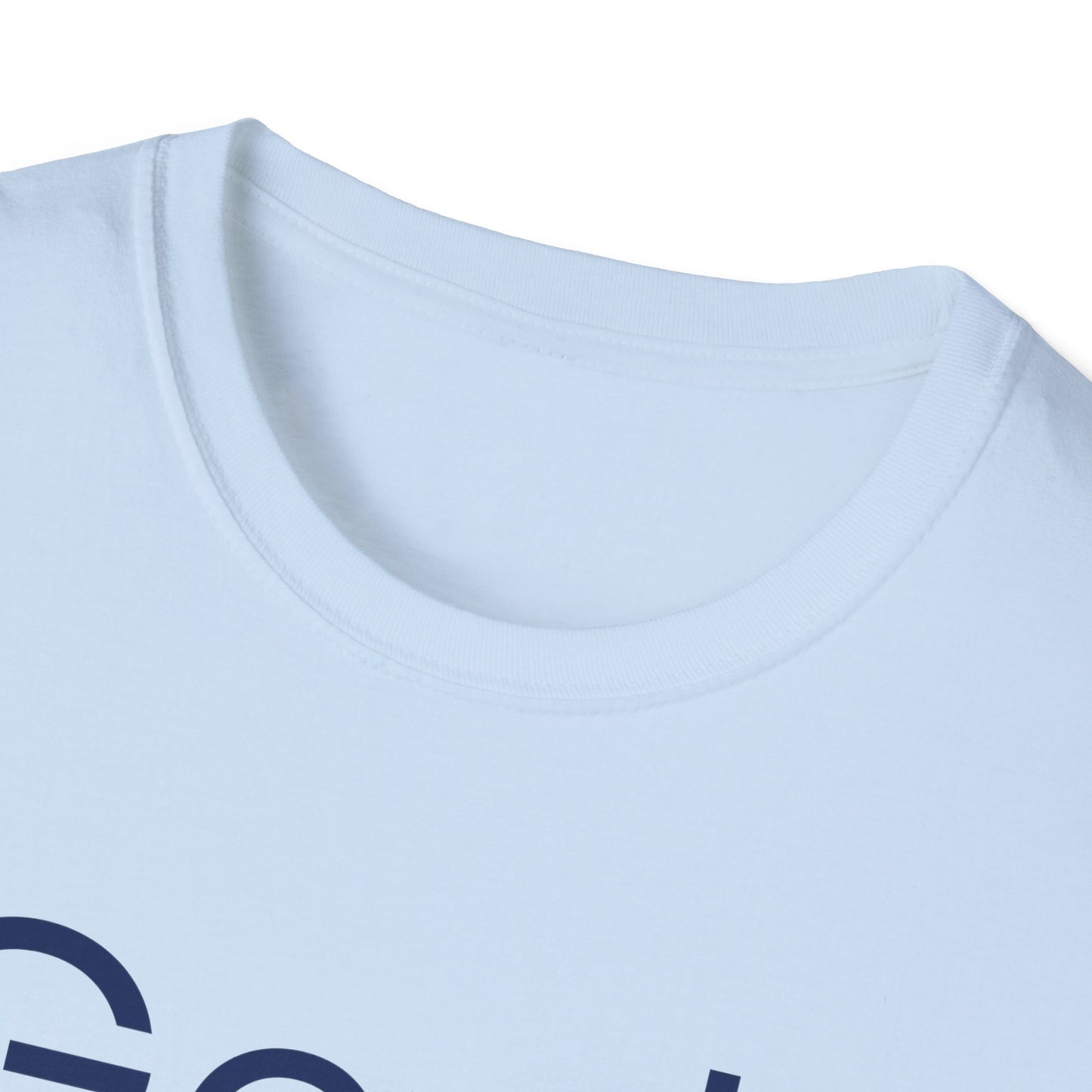 Geek Girl Style Unisex Softstyle T-Shirt