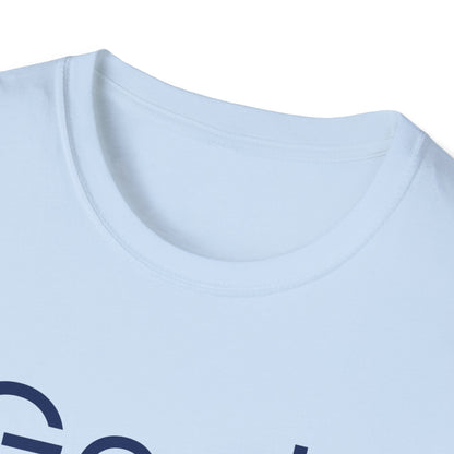 Geek Girl Style Unisex Softstyle T-Shirt