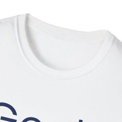 Geek Girl Style Unisex Softstyle T-Shirt