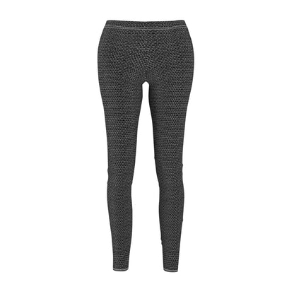 Iron Chainmail Women’s Leggings