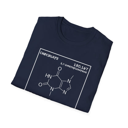 Theobromine Unisex Softstyle T-Shirt