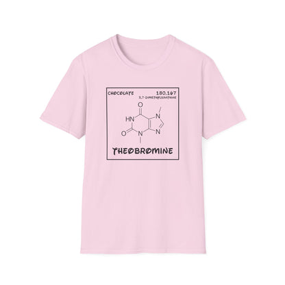 Theobromine Unisex Softstyle T-Shirt