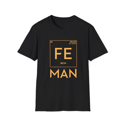 FE Man Unisex Softstyle T-Shirt
