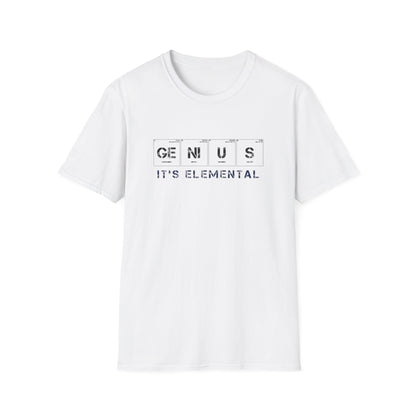 Genius Unisex Softstyle T-Shirt