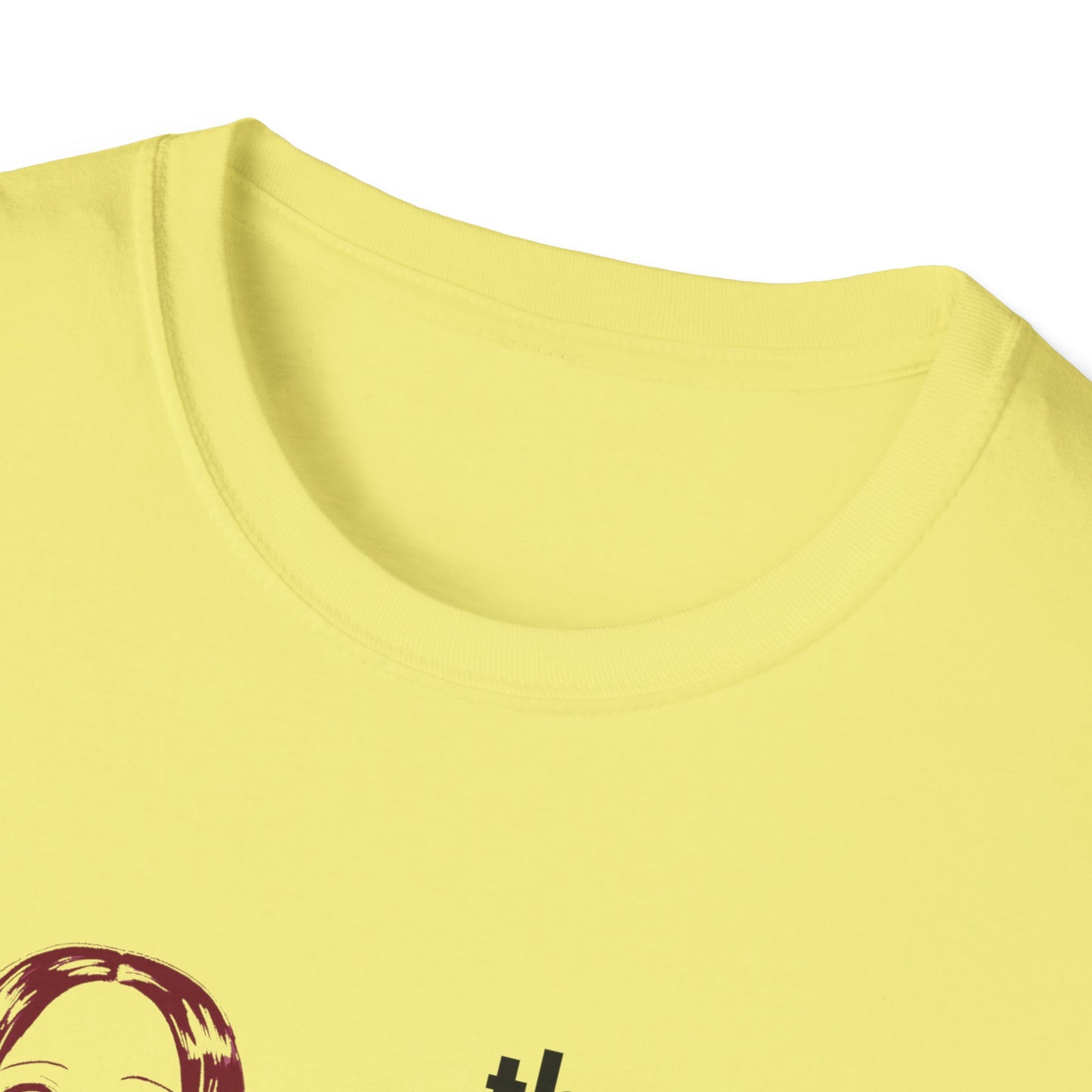 Great Imagination Unisex Softstyle T-Shirt