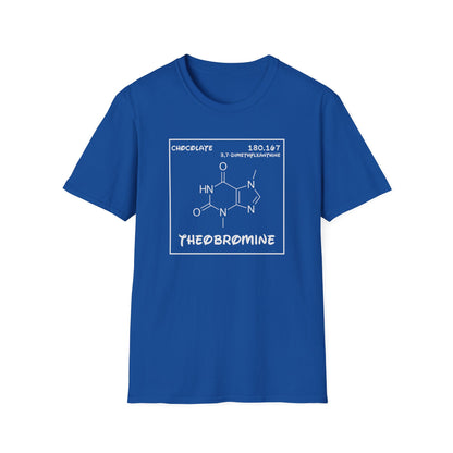 Theobromine Unisex Softstyle T-Shirt