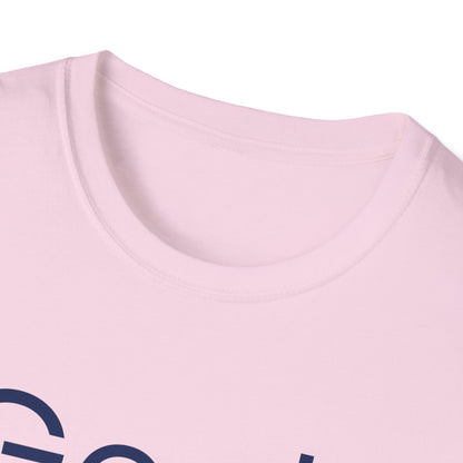 Geek Girl Style Unisex Softstyle T-Shirt