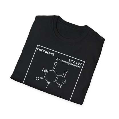 Theobromine Unisex Softstyle T-Shirt