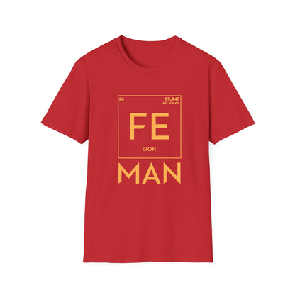 FE Man Unisex Softstyle T-Shirt
