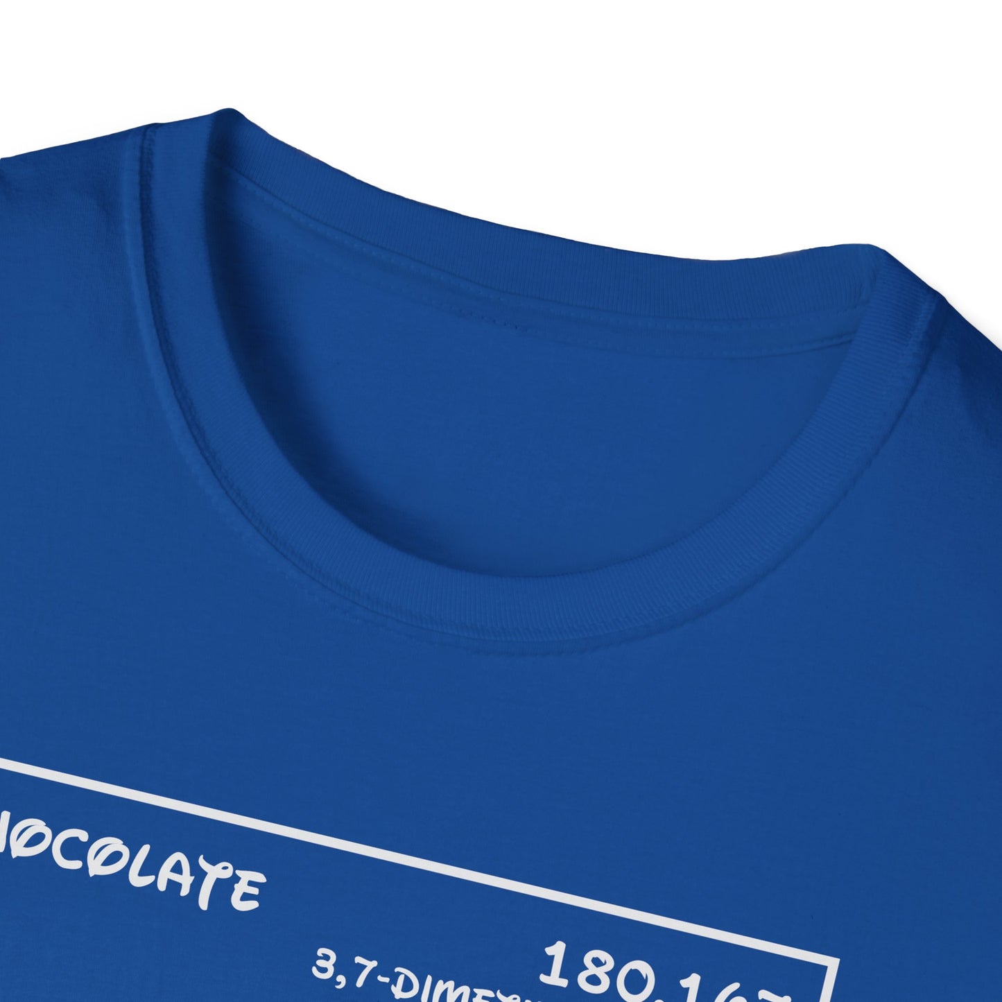 Theobromine Unisex Softstyle T-Shirt
