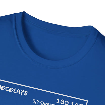 Theobromine Unisex Softstyle T-Shirt