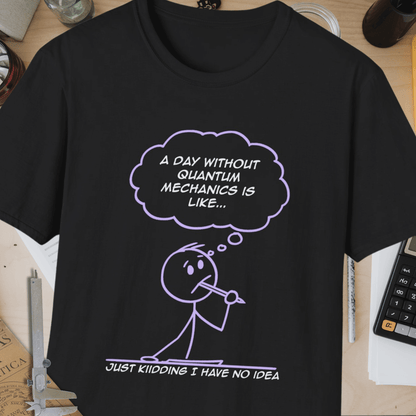 A Day Without Unisex Softstyle T-Shirt