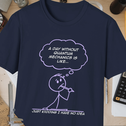 A Day Without Unisex Softstyle T-Shirt