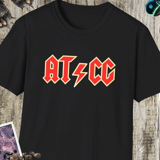 ATGC Unisex Softstyle T-Shirt