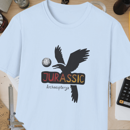 Archaeopteryx Unisex Softstyle T-Shirt