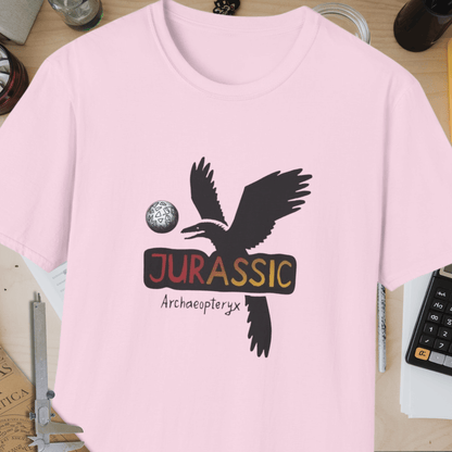 Archaeopteryx Unisex Softstyle T-Shirt