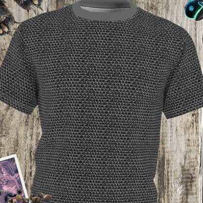 Iron Chainmail Unisex Tee