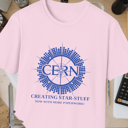 Creating Star-Stuff Unisex Softstyle T-Shirt