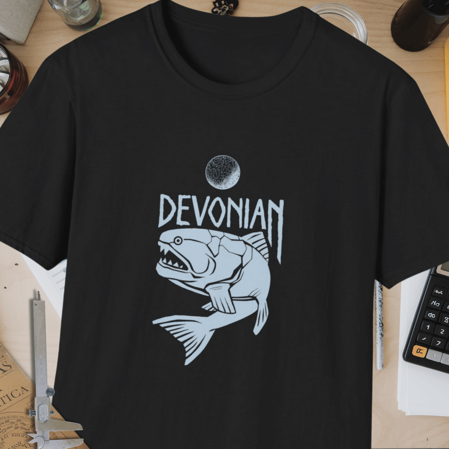 Devonian Unisex Softstyle T-Shirt