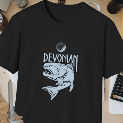 Devonian Unisex Softstyle T-Shirt