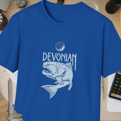 Devonian Unisex Softstyle T-Shirt
