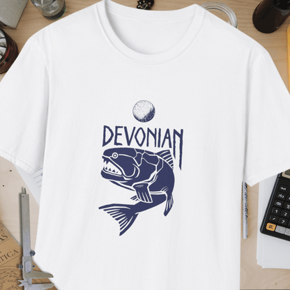 Devonian Unisex Softstyle T-Shirt
