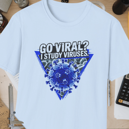 Go Viral Unisex Softstyle T-Shirt
