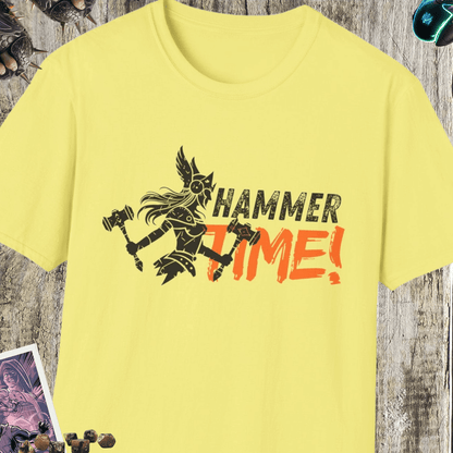 Hammer Time Unisex Softstyle T-Shirt