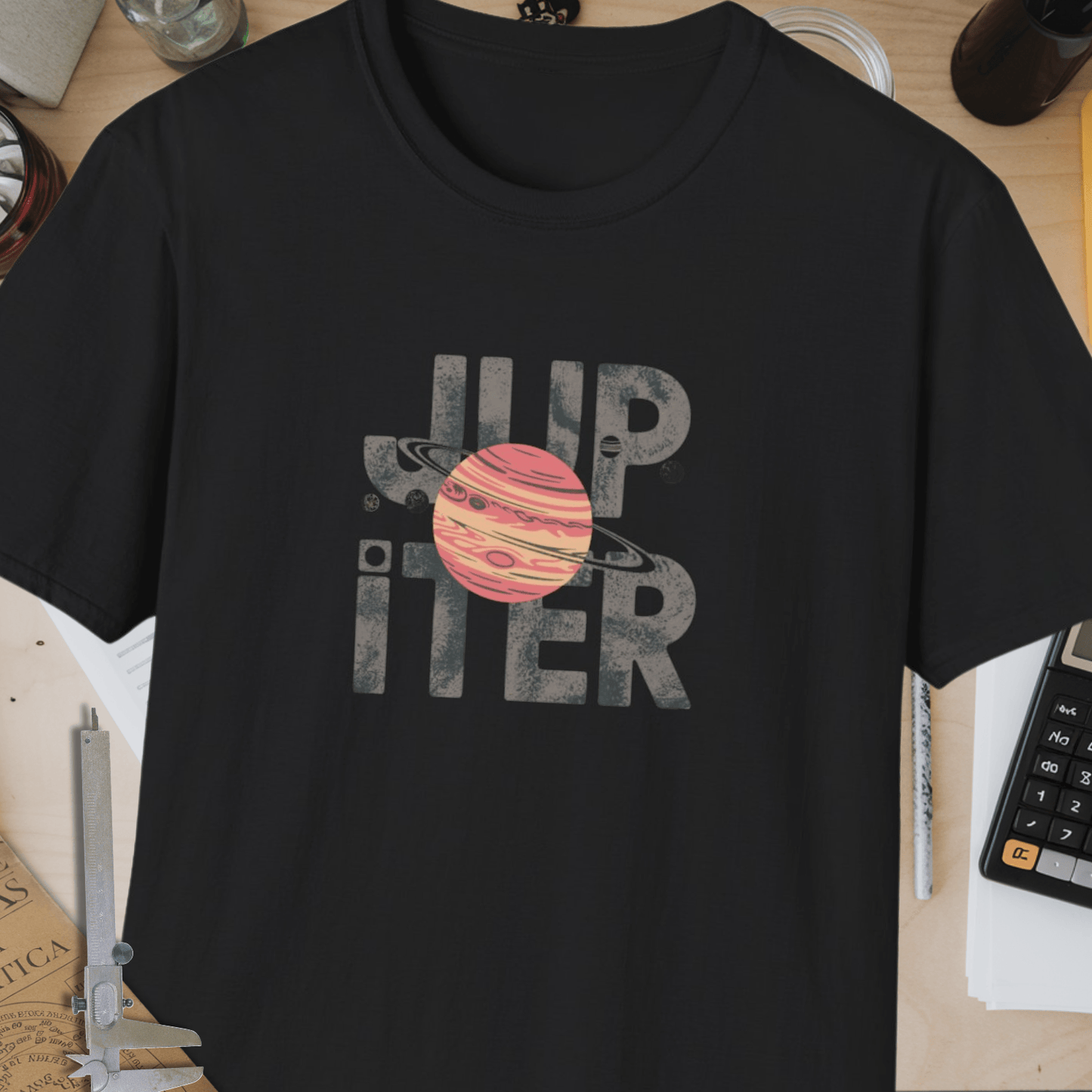 Jupiter Unisex Softstyle T-Shirt