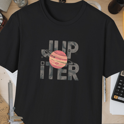 Jupiter Unisex Softstyle T-Shirt