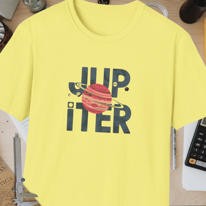 Jupiter Unisex Softstyle T-Shirt
