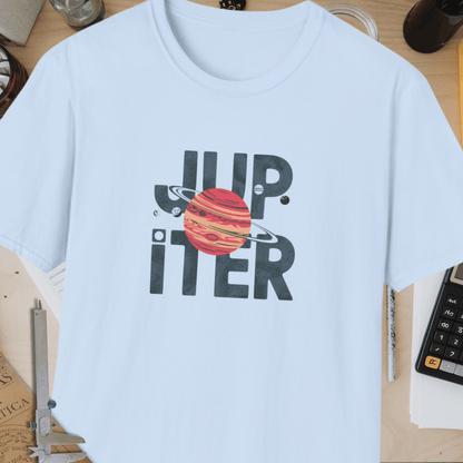 Jupiter Unisex Softstyle T-Shirt