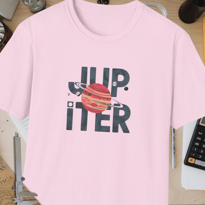 Jupiter Unisex Softstyle T-Shirt