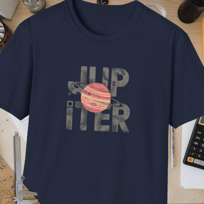Jupiter Unisex Softstyle T-Shirt