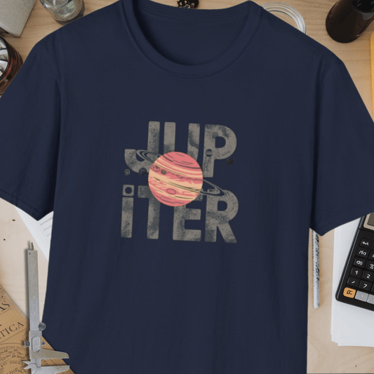 Jupiter Unisex Softstyle T-Shirt