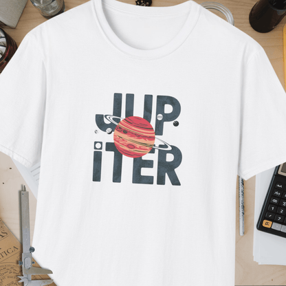 Jupiter Unisex Softstyle T-Shirt