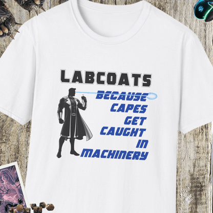 Labcoats Unisex Softstyle T-Shirt