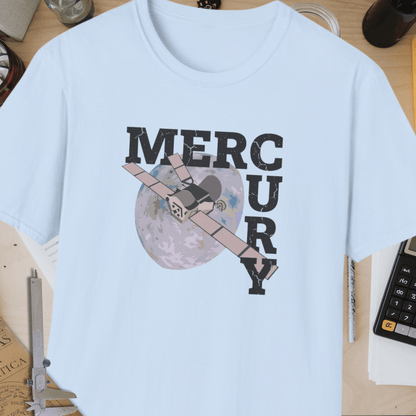 Mercury Unisex Softstyle T-Shirt