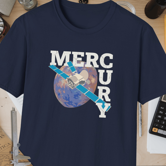 Mercury Unisex Softstyle T-Shirt