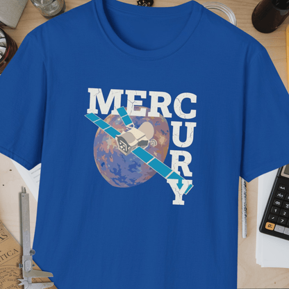 Mercury Unisex Softstyle T-Shirt