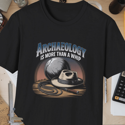 More Than A Whip Unisex Softstyle T-Shirt