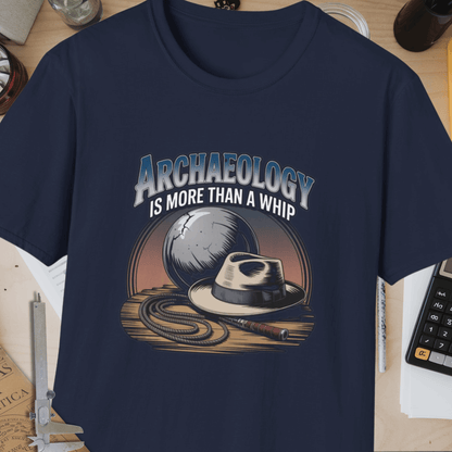 More Than A Whip Unisex Softstyle T-Shirt