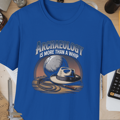 More Than A Whip Unisex Softstyle T-Shirt