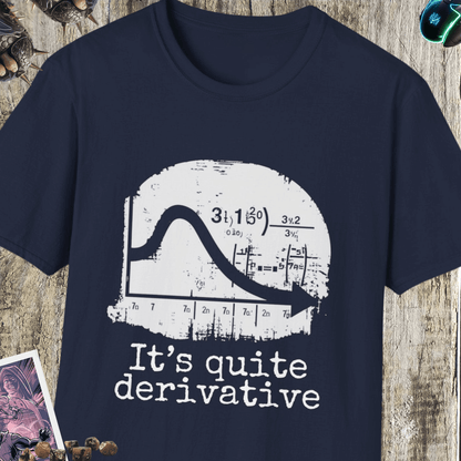 My Calculus Unisex Softstyle T-Shirt