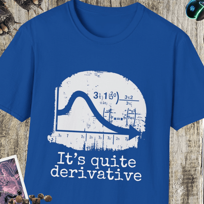 My Calculus Unisex Softstyle T-Shirt