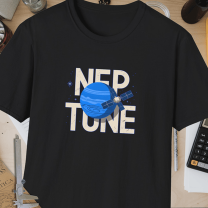 Neptune Unisex Softstyle T-Shirt