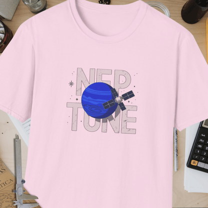 Neptune Unisex Softstyle T-Shirt